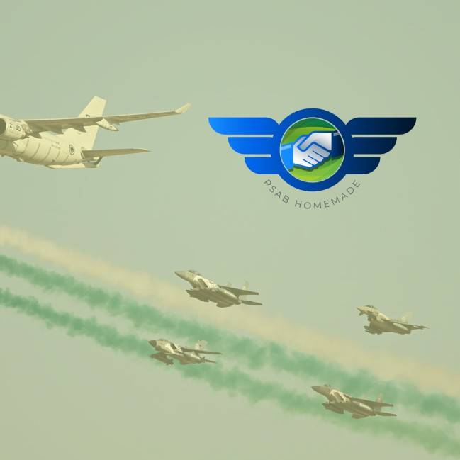 branding solutions for royal saudi airforce