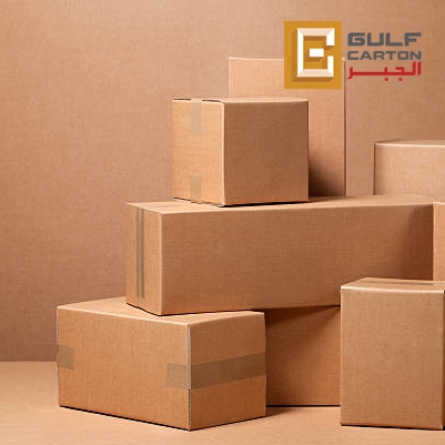 complete branding solutions to gulf carton factory
